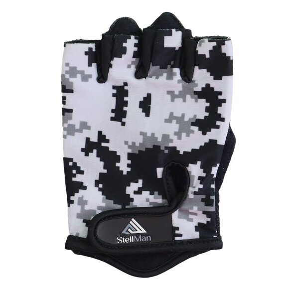 Stellman Lightning Strike Gym Gloves for Weightlifting and Strength Training - Picture 4 of 5